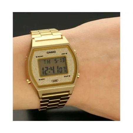 Годинник Casio VINTAGE EDGY B640WGG-9EF