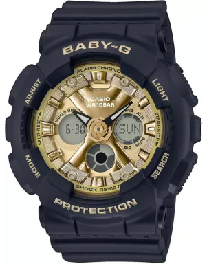 Часы Casio BABY-G Urban BA-130-1A3ER