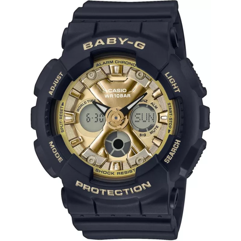 Годинник Casio BABY-G Urban BA-130-1A3ER