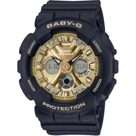 Часы Casio BABY-G Urban BA-130-1A3ER