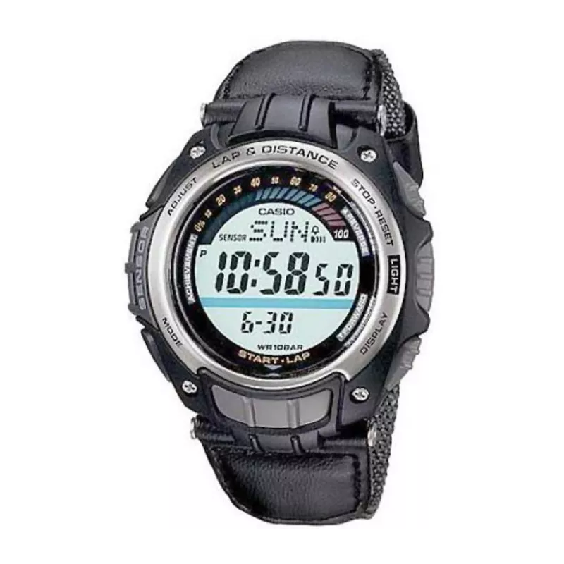 Casio TIMELESS COLLECTION SGW-200B-1VER Casio TIMELESS COLLECTION SGW-200B-1VER