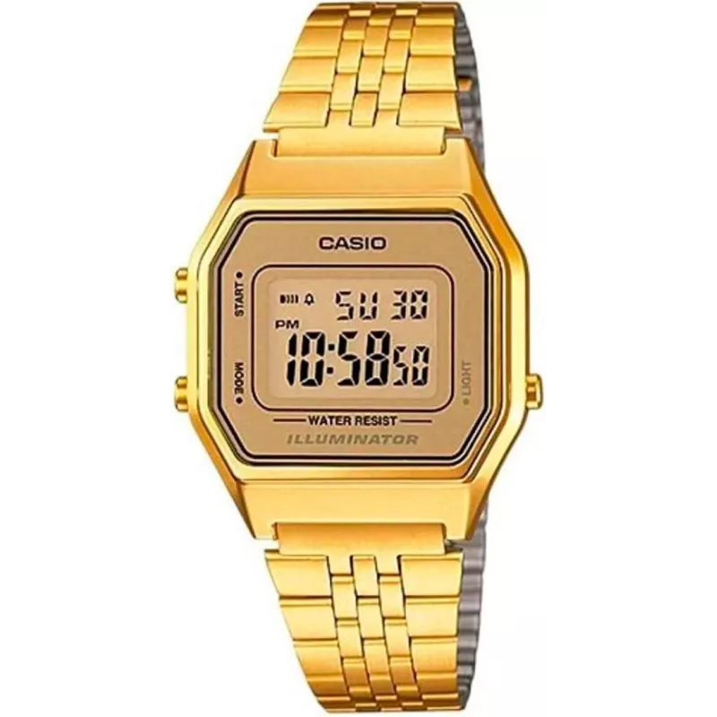 Годинник Casio VINTAGE MINI LA680WGA-9