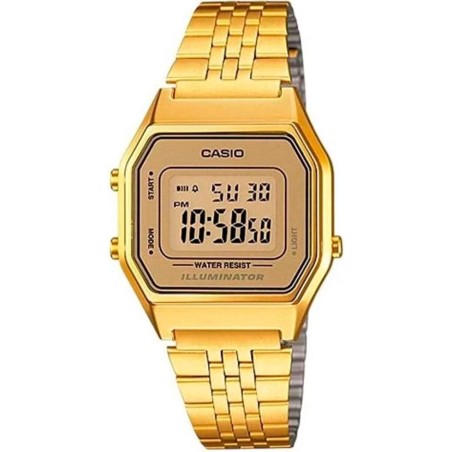 Часы Casio VINTAGE MINI LA680WGA-9