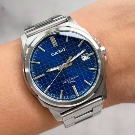 Годинник Casio TIMELESS COLLECTION MTP-E720D-2A