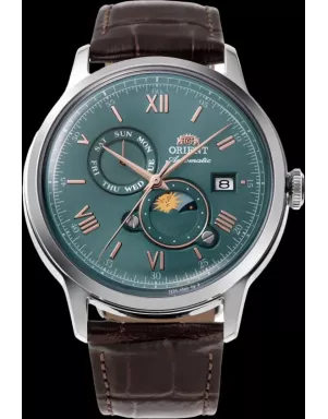 Orient Sun & Moon RA-AK0805E30B
