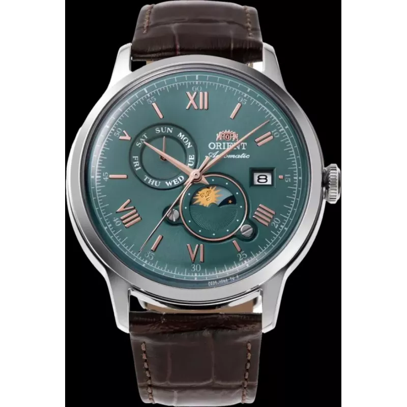 Orient Sun & Moon RA-AK0805E30B