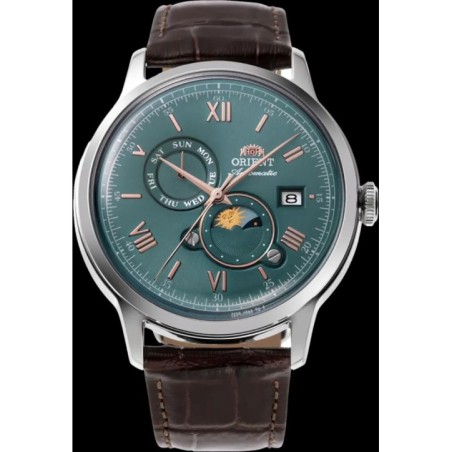 Orient Sun & Moon RA-AK0805E30B