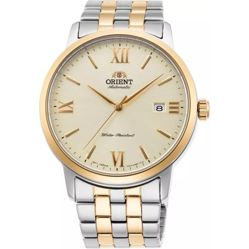 Годинник Orient Symphony IV RA-AC0F08G10B