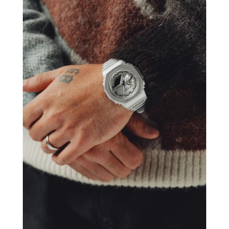 GA-2100FF-8AER
