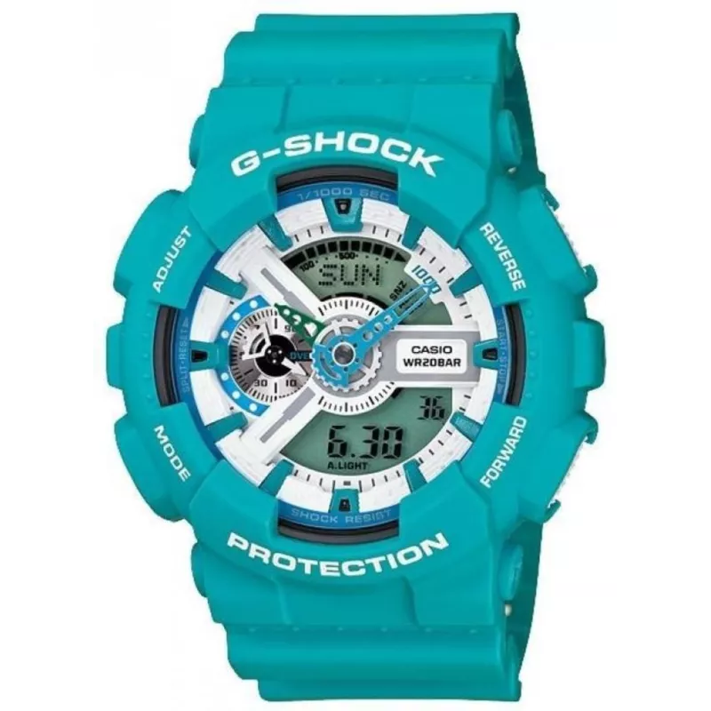 G-SHOCK Classic GA-110SN-3AER G-SHOCK Classic GA-110SN-3AER