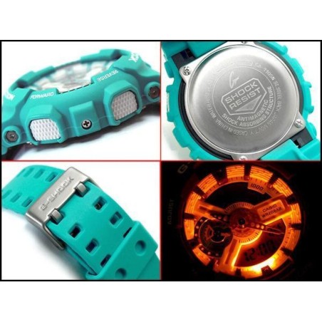 G-SHOCK Classic GA-110SN-3AER