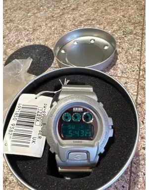 Casio G-SHOCK Classic DW-6900KR-8ER