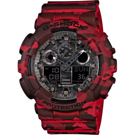 Casio G-SHOCK Classic GA-100CM-4AER