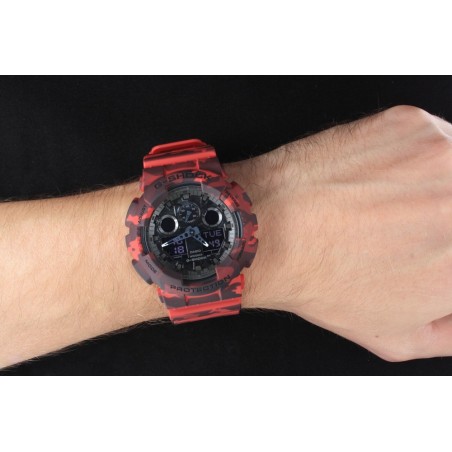 Casio G-SHOCK Classic GA-100CM-4AER