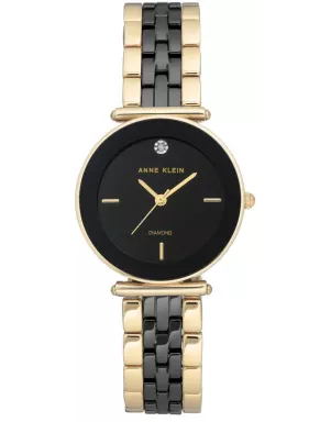 Годинник Anne Klein AK/3158BKGB