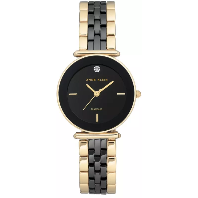 Часы Anne Klein AK/3158BKGB