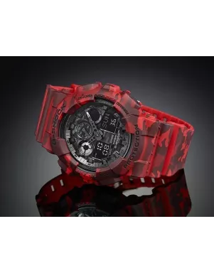 Casio G-SHOCK Classic GA-100CM-4AER