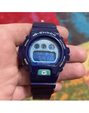 Casio G-SHOCK Classic DW-6900CC-2ER