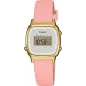 Годинник Casio VINTAGE MINI LA670WEFL-4A2EF