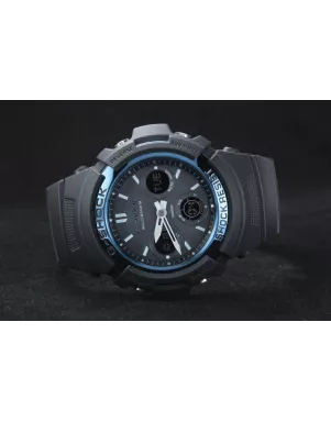 Годинник Casio G-SHOCK Classic AWG-M100A-1AER