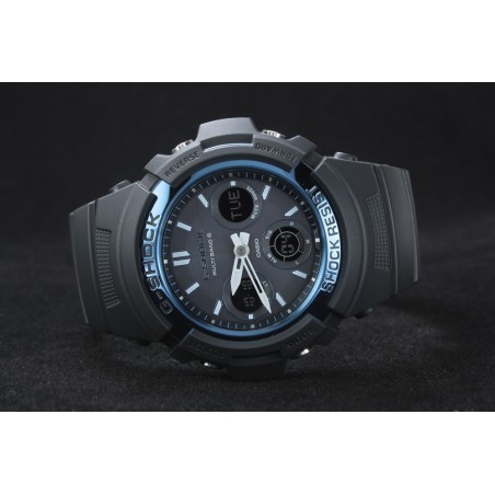 Годинник Casio G-SHOCK Classic AWG-M100A-1AER