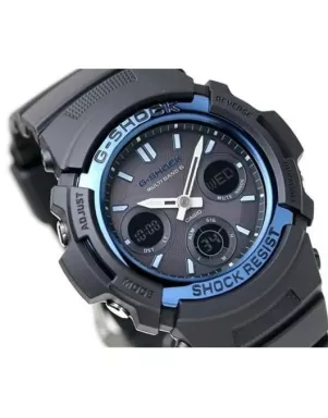 Годинник Casio G-SHOCK Classic AWG-M100A-1AER