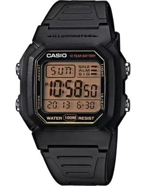 Часы Casio TIMELESS COLLECTION W-800HG-9AVEF