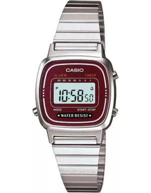 Часы Casio VINTAGE MINI LA670WA-4DF