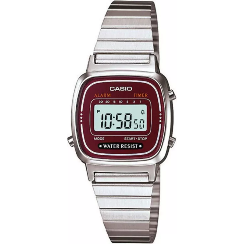 Часы Casio VINTAGE MINI LA670WA-4DF
