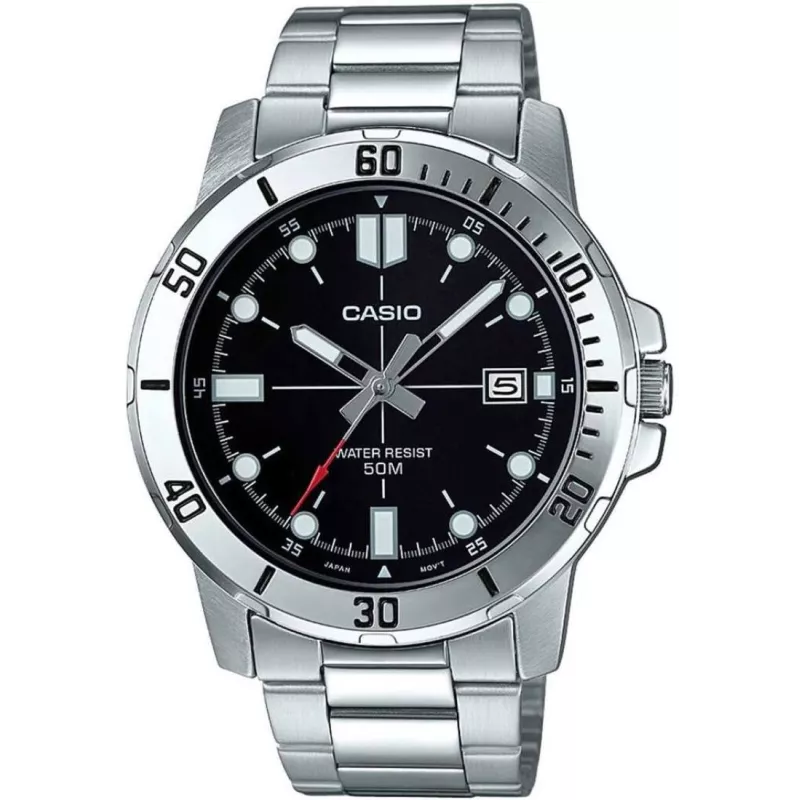 Часы Casio TIMELESS COLLECTION MTP-VD01D-1EVUDF