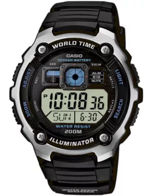 Часы Casio TIMELESS COLLECTION AE-2000W-1AVEF