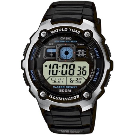 Часы Casio TIMELESS COLLECTION AE-2000W-1AVEF
