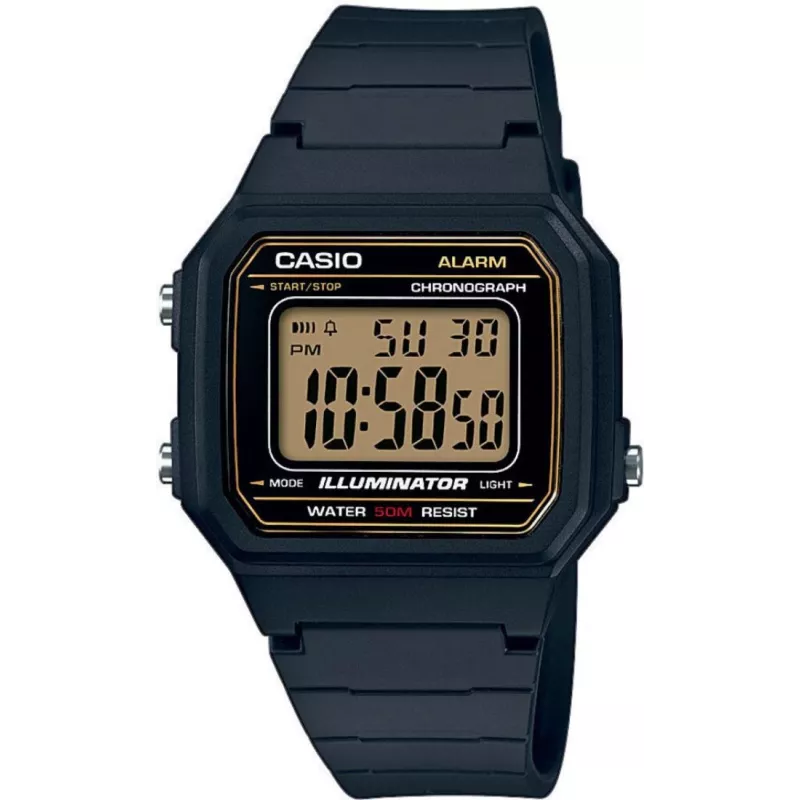 Часы Casio TIMELESS COLLECTION W-217H-9AVEF
