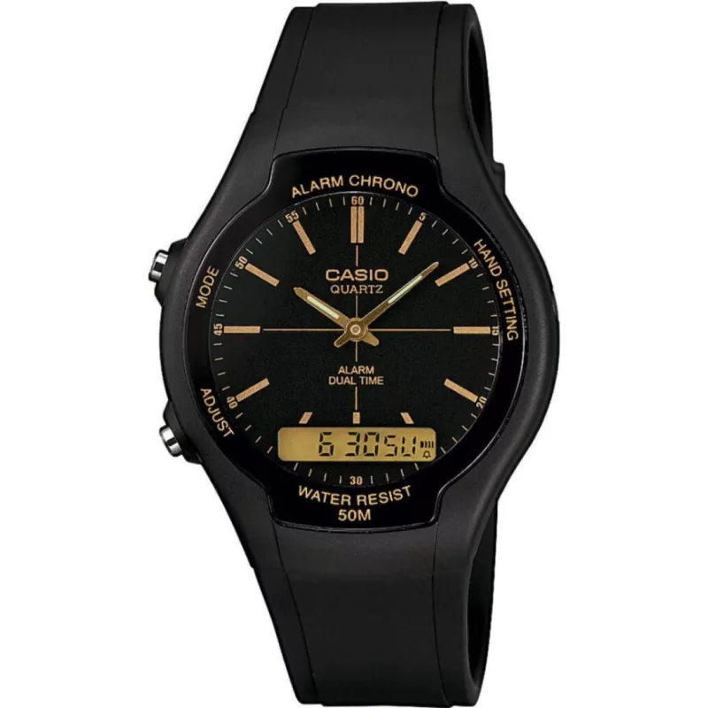 Часы Casio TIMELESS COLLECTION AW-90H-9EVEF
