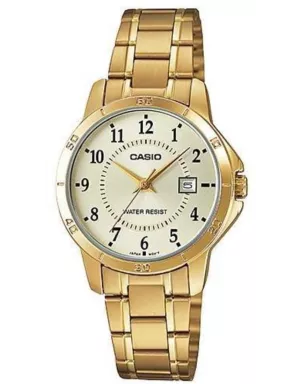 Часы Casio TIMELESS COLLECTION LTP-V004G-9BUDF