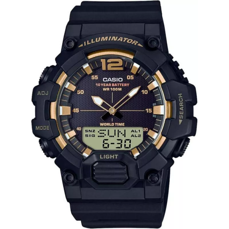 Часы Casio TIMELESS COLLECTION HDC-700-9AVEF