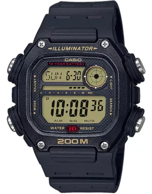 Часы Casio TIMELESS COLLECTION DW-291H-9AVEF