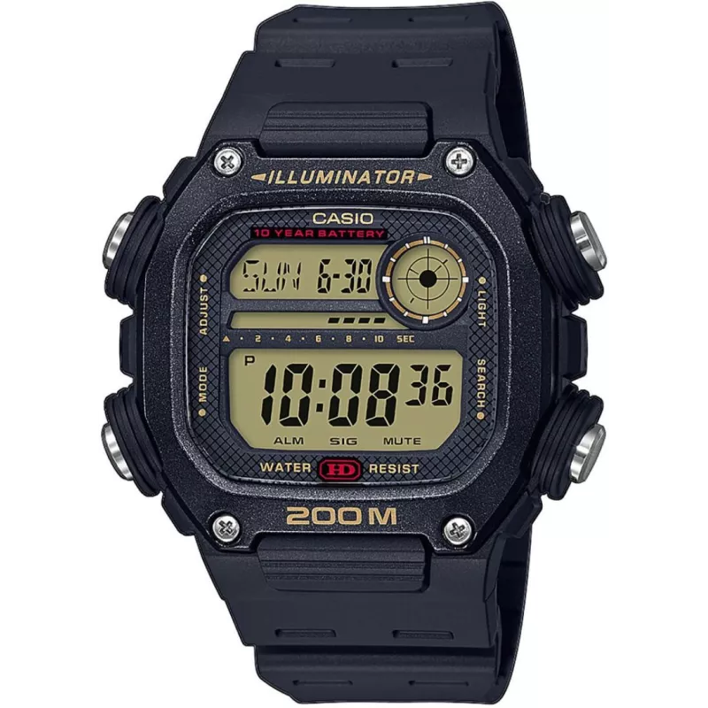 Часы Casio TIMELESS COLLECTION DW-291H-9AVEF