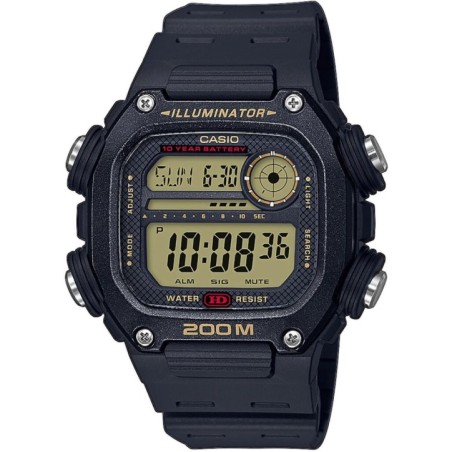 Часы Casio TIMELESS COLLECTION DW-291H-9AVEF