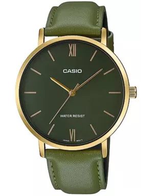 Часы Casio TIMELESS COLLECTION MTP-VT01GL-3B