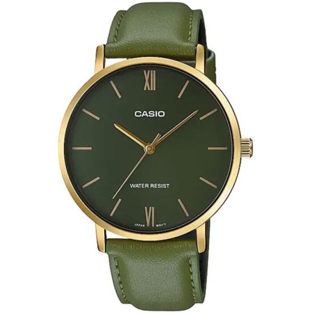 Часы Casio TIMELESS COLLECTION MTP-VT01GL-3B