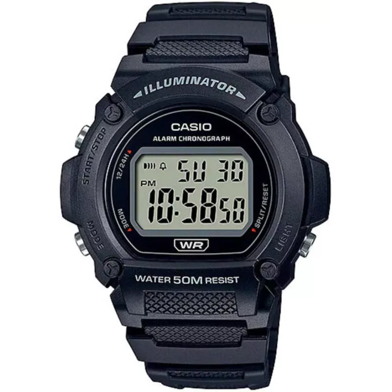 Часы Casio TIMELESS COLLECTION W-219H-1A