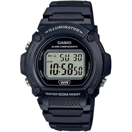 Часы Casio TIMELESS COLLECTION W-219H-1A