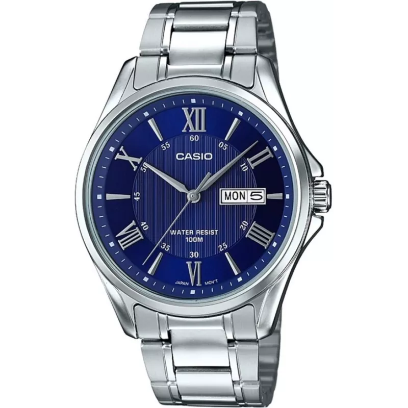 Часы Casio TIMELESS COLLECTION MTP-1384D-2AVDF Часы Casio TIMELESS COLLECTION MTP-1384D-2AVDF