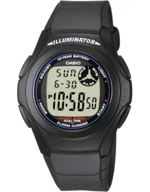 Часы Casio TIMELESS COLLECTION F-200W-1AEF