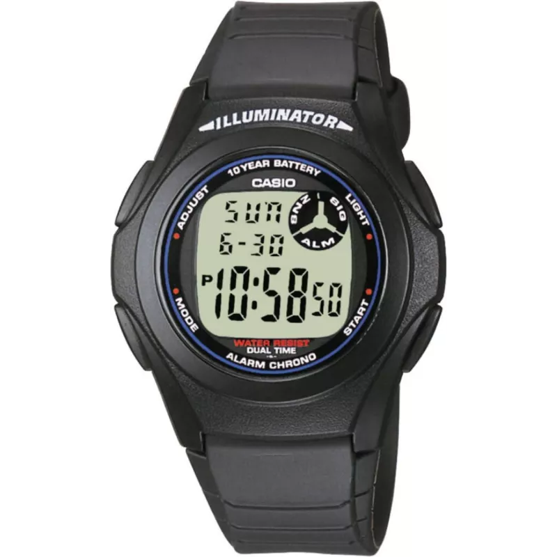 Часы Casio TIMELESS COLLECTION F-200W-1AEF