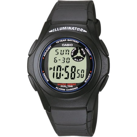 Часы Casio TIMELESS COLLECTION F-200W-1AEF