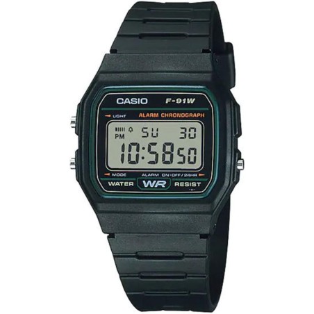 CASIO F-91W-3