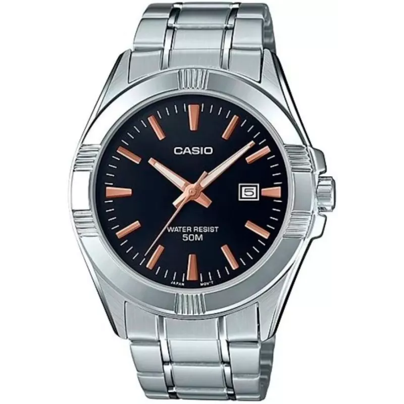 Часы Casio TIMELESS COLLECTION MTP-1308D-1A2 Часы Casio TIMELESS COLLECTION MTP-1308D-1A2