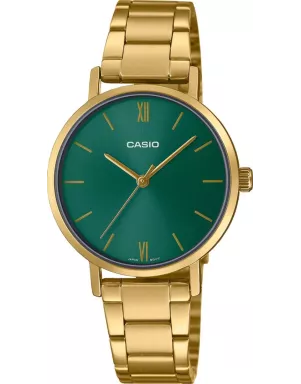 Часы Casio TIMELESS COLLECTION LTP-VT02G-3A